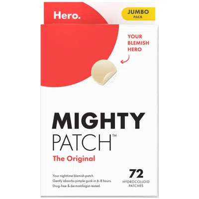 Hero Cosmetics Mighty Patch Original (72 Count)