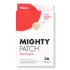 Hero Cosmetics Mighty Patch Original Acne Pimple Patches - 36 Ct