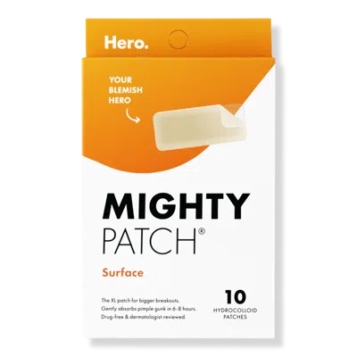 Hero Cosmetics Mighty Patch Surface Acne Pimple Patches