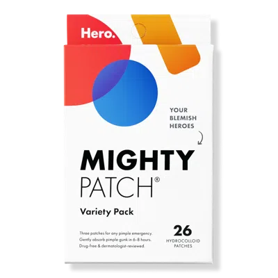 Hero Cosmetics Mighty Patch Variety Pack