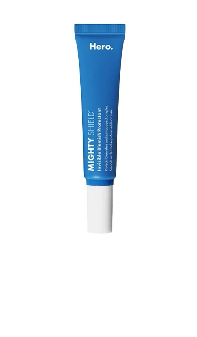 Hero Cosmetics Mighty Shield Invisible Blemish Protectant