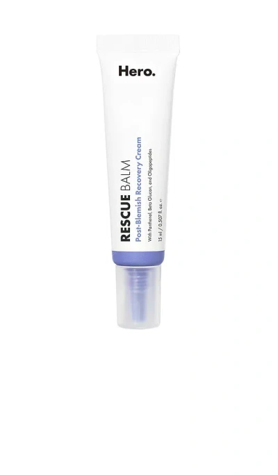 Hero Cosmetics Rescue Balm In N,a
