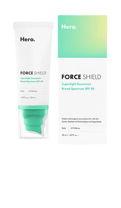 Hero Cosmetics Superlight Sunscreen Spf 30 In 그린