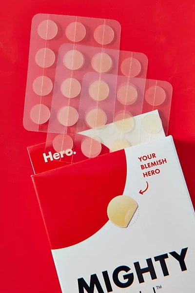 Hero Cosmetics The Original Mighty Patch In Red At Urban Outfitters