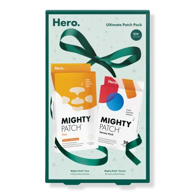 Hero Cosmetics Ultimate Patch Pack