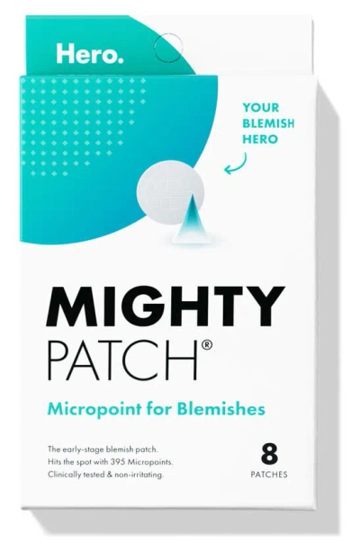 Hero Mighty Patch Micropoint™ For Blemishes In White