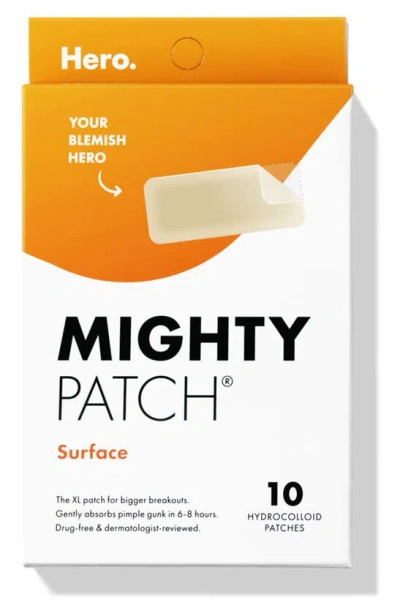 Hero Mighty Patch™ Surface Patch In White