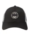 Heroes & Villains Men's And Women's  Black Batman Gotham Guardian Performance Adjustable Hat In Black