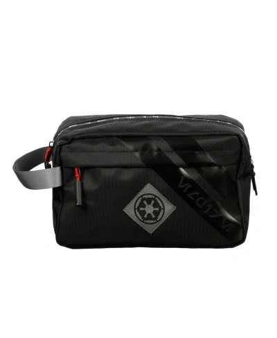 Heroes & Villains Star Wars Imperial Dopp Kit In Black