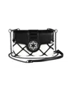 Heroes & Villains Star Wars Imperial Tech Crossbody Bag In White