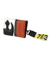 Heroes & Villains Star Wars Rebel Bifold Id Wristlet In White