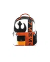 Heroes & Villains Star Wars Rebel Mini Backpack In Black