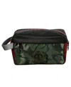 Heroes & Villains Star Wars Warriors Of Mandalore Dopp Kit In Olive