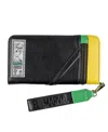Heroes & Villains X-men Rogue Wristlet In Green