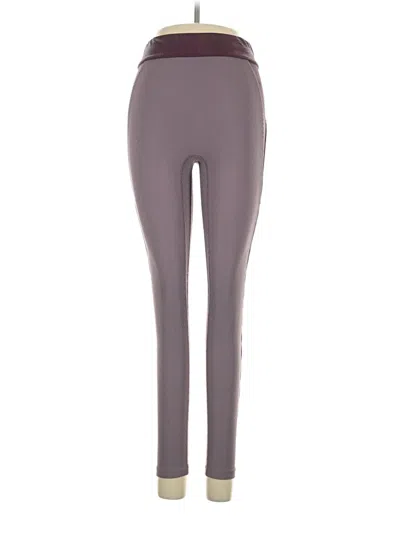 Pre-owned Heroine Sport Active Pants In Gray