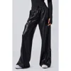 Heroine Sport Cara Wide Leg Pants In Black