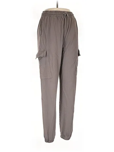 Pre-owned Heroine Sport Cargo Pants In Gray