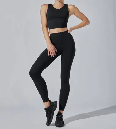 Heroine Sport High Performance Vital Tank In Black