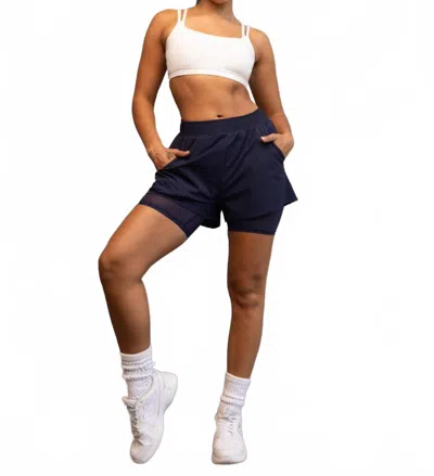Heroine Sport High-performance Duo Bra In White