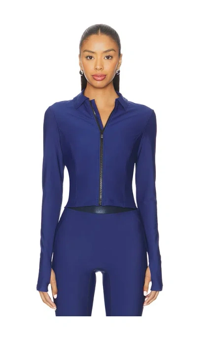 Heroine Sport Sportjacke Lina In Blue