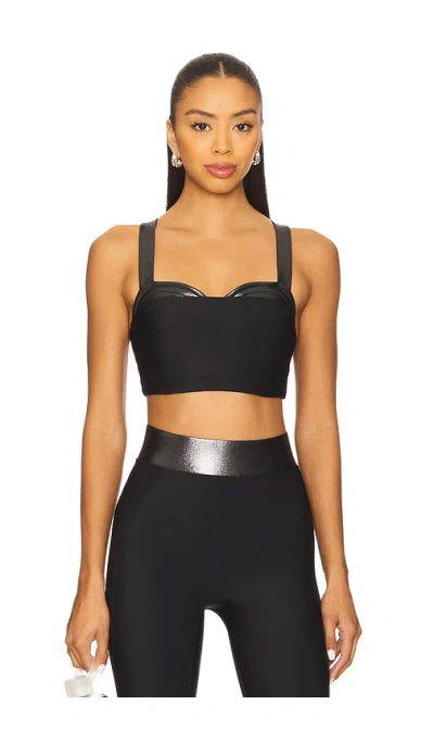 Heroine Sport Lina Sports Bra In Black