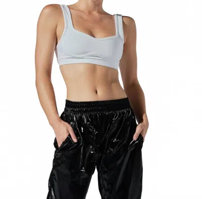 Heroine Sport Modern Flare Bra In White