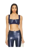 Heroine Sport Nova Bra In Navy