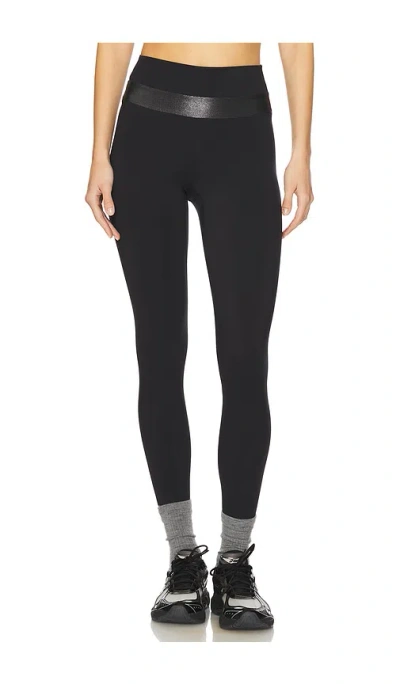 Heroine Sport Nova Legging In 黑色