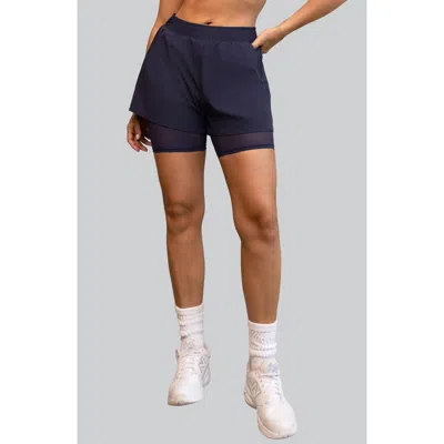 Heroine Sport Vera Shorts In Blue