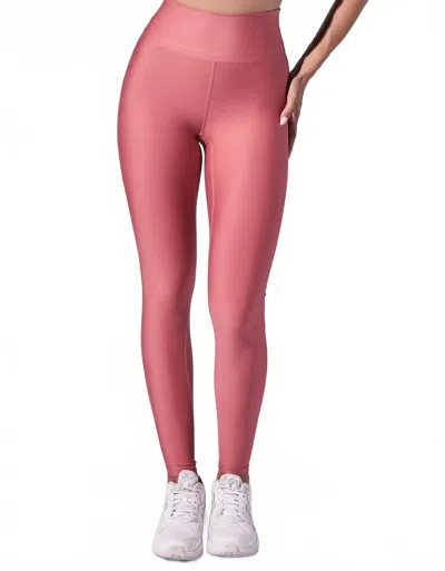 Heroine Sport Vital High-performance Legging In Desert Rose In Pink