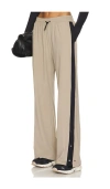 Heroine Sport X Mona Kattan Alba Pant In 카키