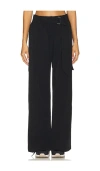 Heroine Sport X Mona Kattan Ava Pant In 블랙