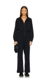 Heroine Sport X Mona Kattan Kai Jumpsuit In Black