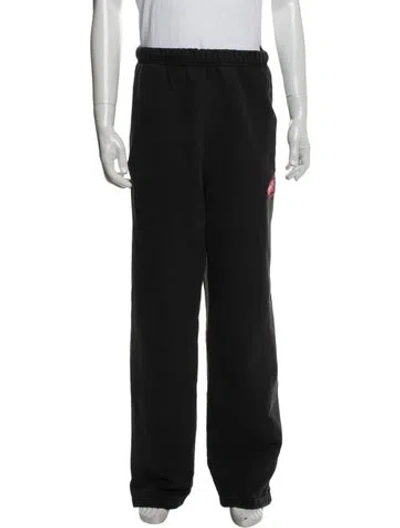 Pre-owned Heron Preston 2023 Sweatpants In Black