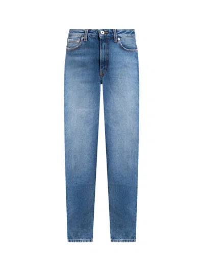 HERON PRESTON HERON PRESTON 5 POCKETS SLIM FIT JEANS