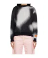 Heron Preston Alpaca-blend Jumper In Black