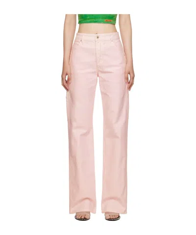 Heron Preston Belt Loops Slacks