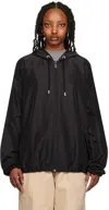 Heron Preston Black 8 Ball Jacket In Black