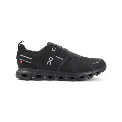 Heron Preston Black Cloud 6 Waterprof Sneakers