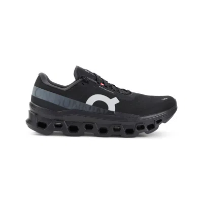 Heron Preston Black On Cloudmonster 1 Sneakers