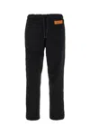 Heron Preston Bouclè Pants In 1000