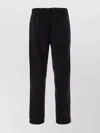 Heron Preston Black Polyester Blend Pants