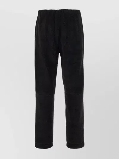 Heron Preston Black Polyester Blend Pants