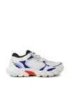 Heron Preston Block Stepper Ctnmb Logo Sneakers In White