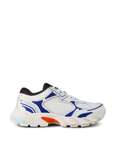 Heron Preston Block Stepper Ctnmb Logo Sneakers In White
