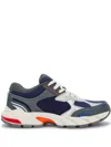 Heron Preston Block Stepper Low-top Sneakers In Blue
