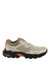 Heron Preston Block Stepper Low-top Sneakers In Multi