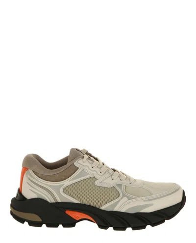 Heron Preston Block Stepper Low-top Sneakers In Multi