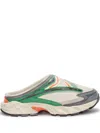 Heron Preston Block Stepper Slip-on Sneakers In Neutrals