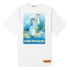 Heron Preston Pattern Printed T-shirt